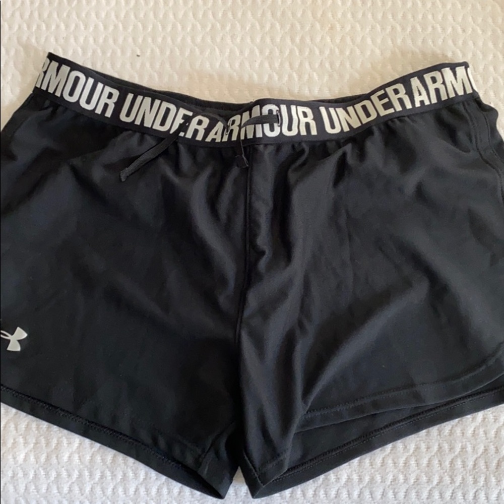 Under armour women’s shorts